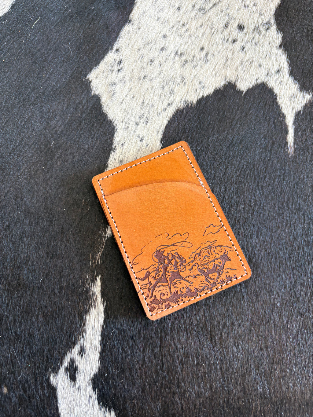 Leather Card Wallet