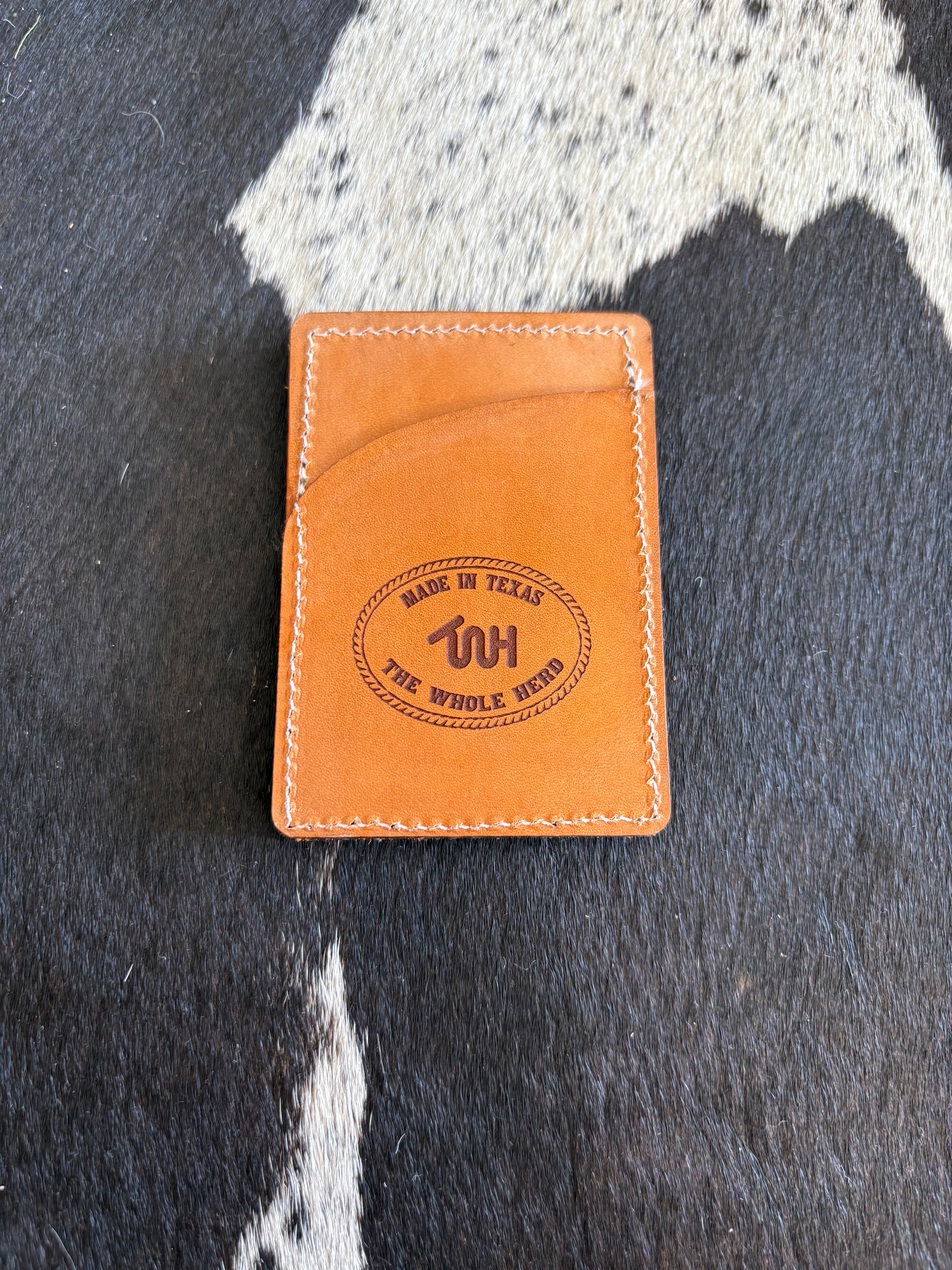 Leather Card Wallet