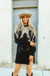Tejas Sweater Dress