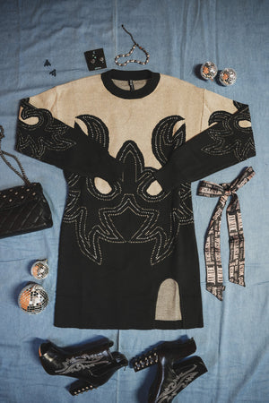 Tejas Sweater Dress