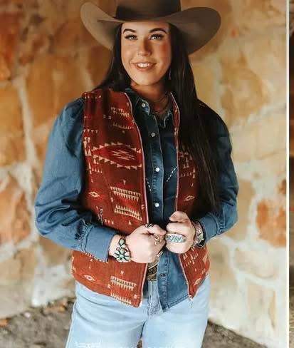 The Santa Fe Vest