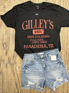 The Gilley’s Tee