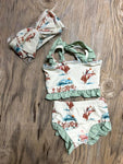 Cowkids Buffalo Swim 3-6m