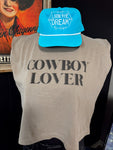 The Cowboy Lovers Tank