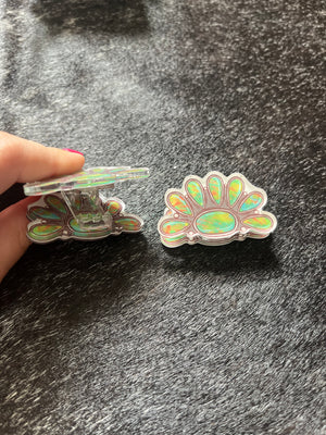 Western Magnetic Clips