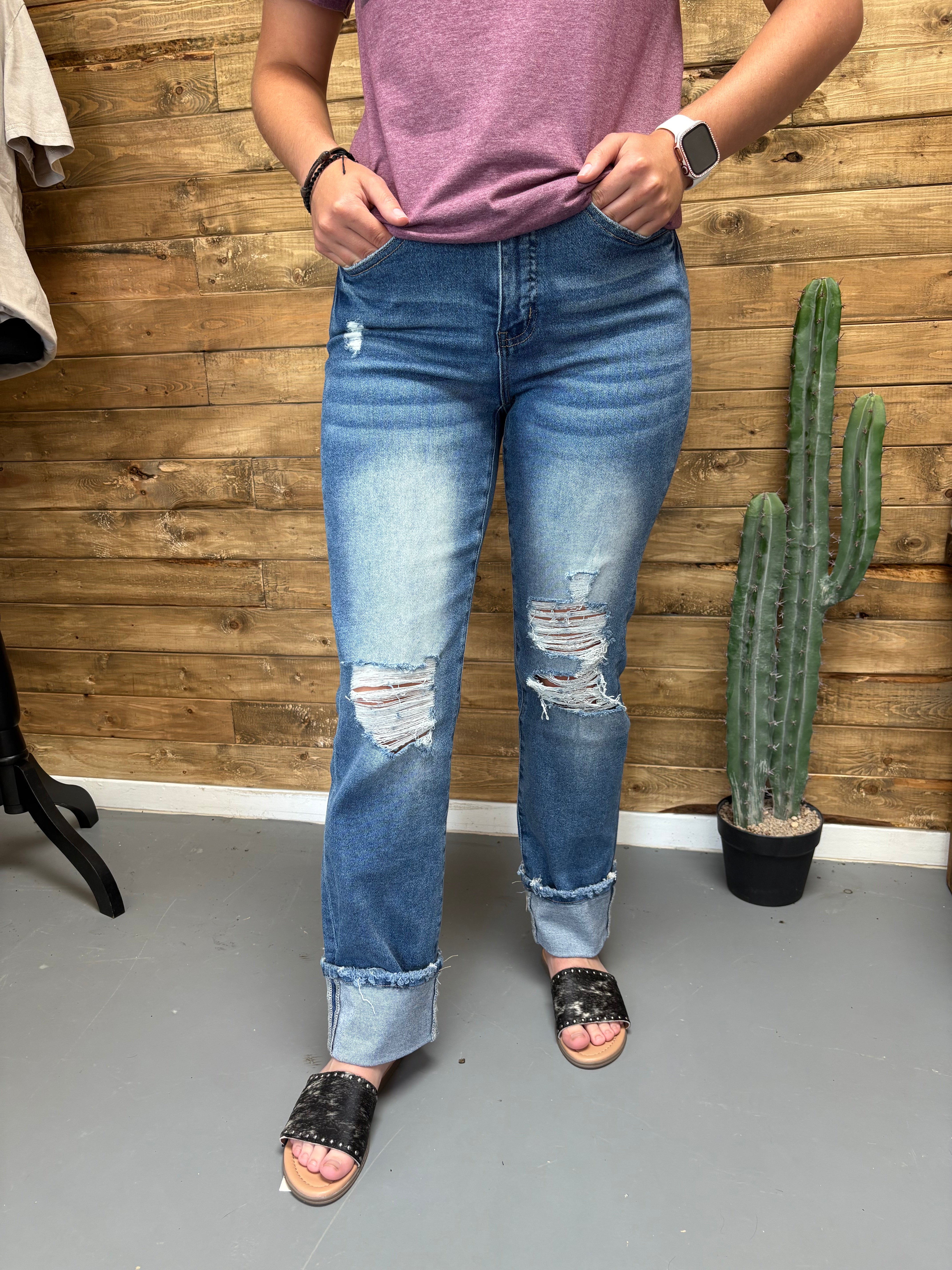 The Stone Jeans (JE314)