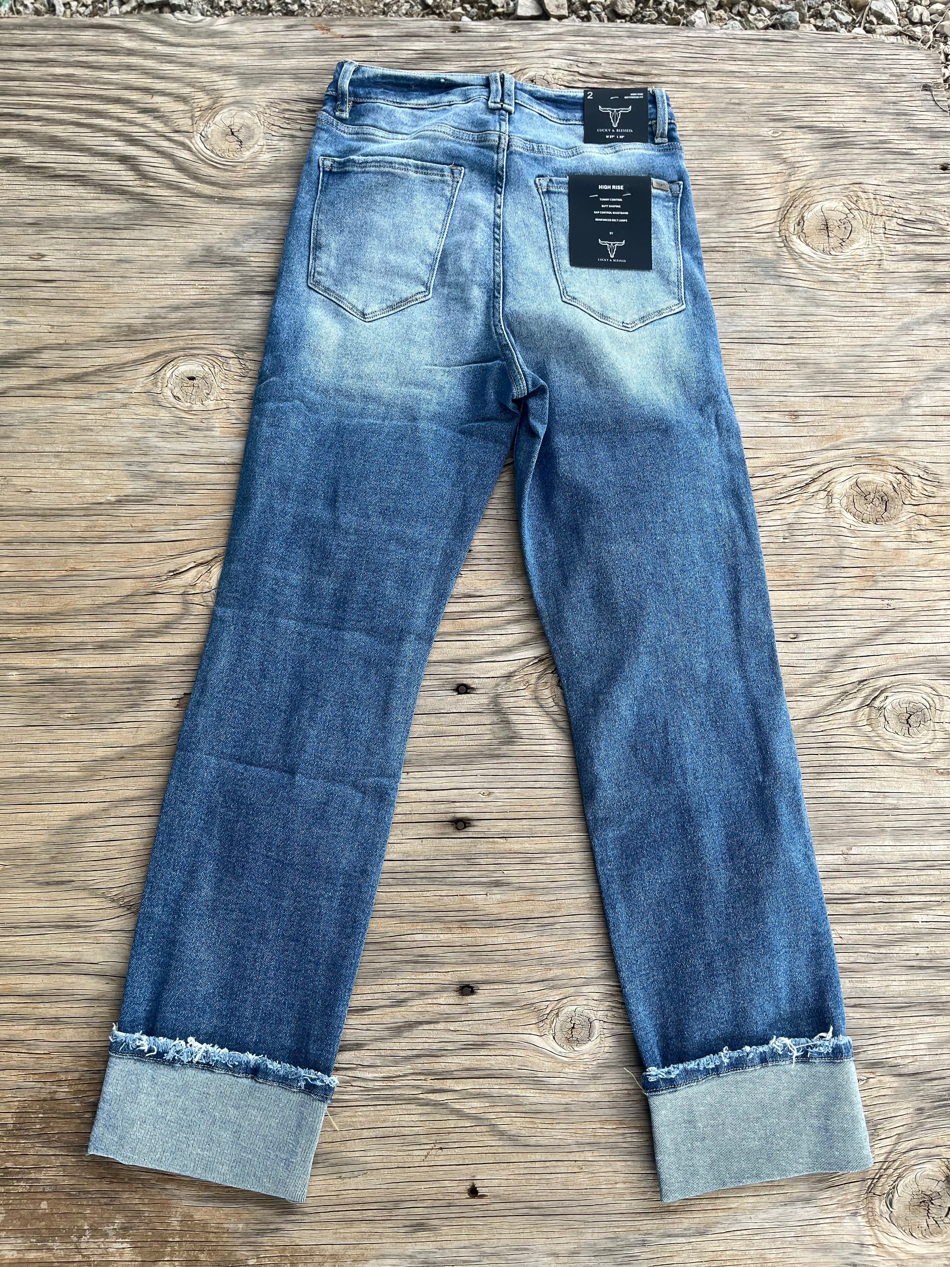 The Stone Jeans (JE314)