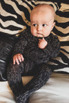 Boot Stitch Baby Sleeper