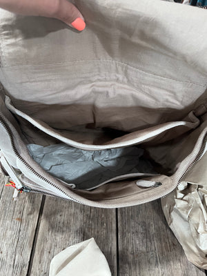 The Boot Stitch Backpack