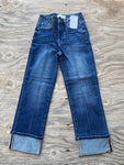 The Fort Worth Jeans (5723 Dark Wash)