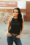 Boot Stitch Tank