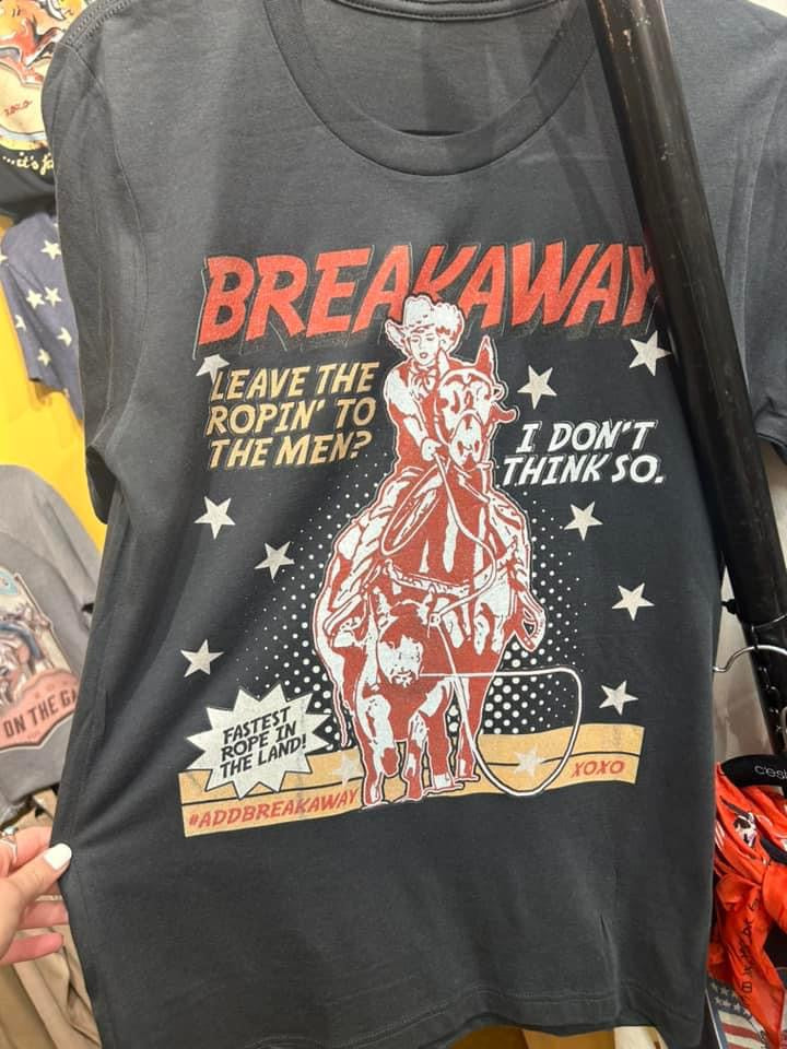 The Breakaway Tee