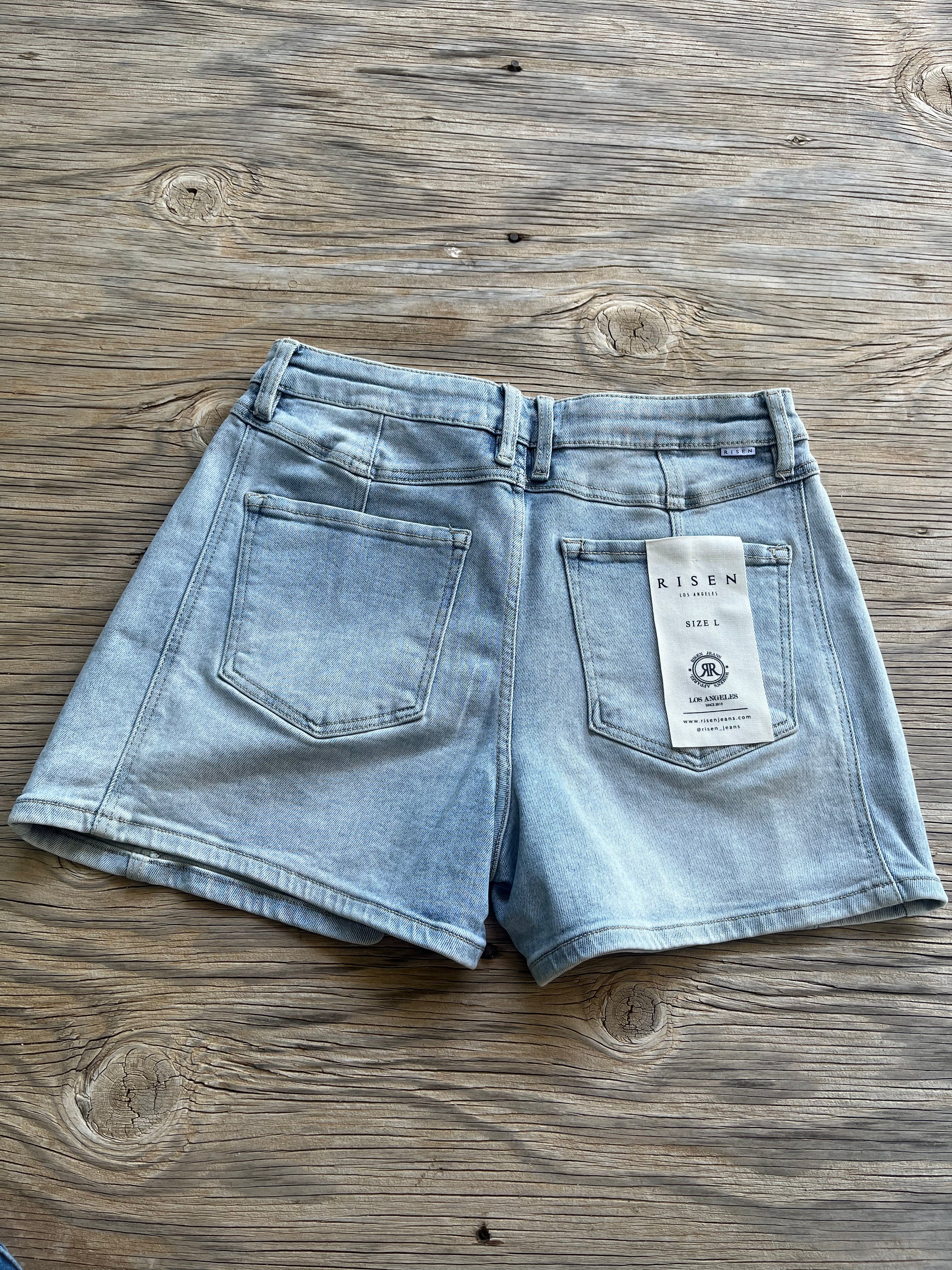 The Laramie Shorts  (6352)