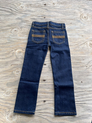 Cowkids Denim Jeans (Dark Wash)