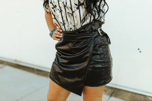The Giddy Up Skirt