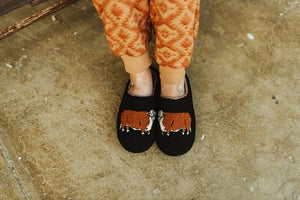 The Hereford Slippers