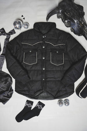 The Don’t Fence Me In Jacket