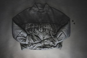 The Midnight Fringe Jacket