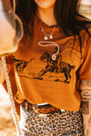 The Rope N Ride Tee