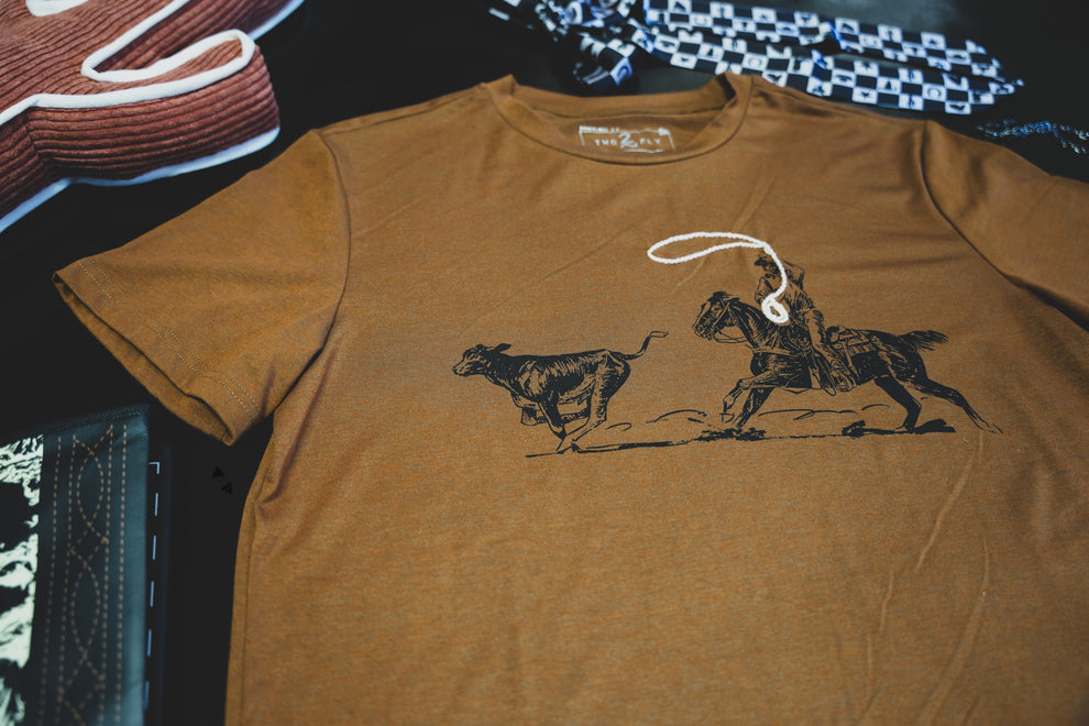 The Rope N Ride Tee