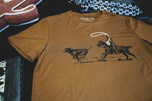 The Rope N Ride Tee