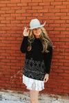 The Stitch That Western Long Sleeve