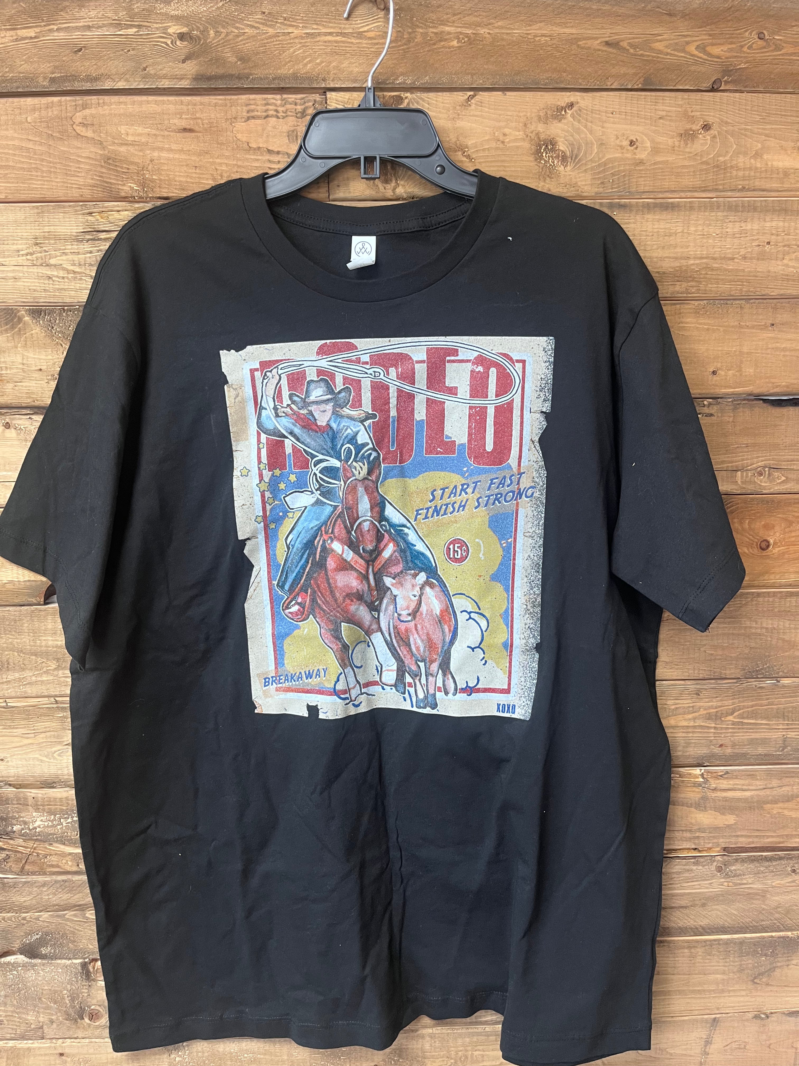 XOXO Last Chance Tees 2X