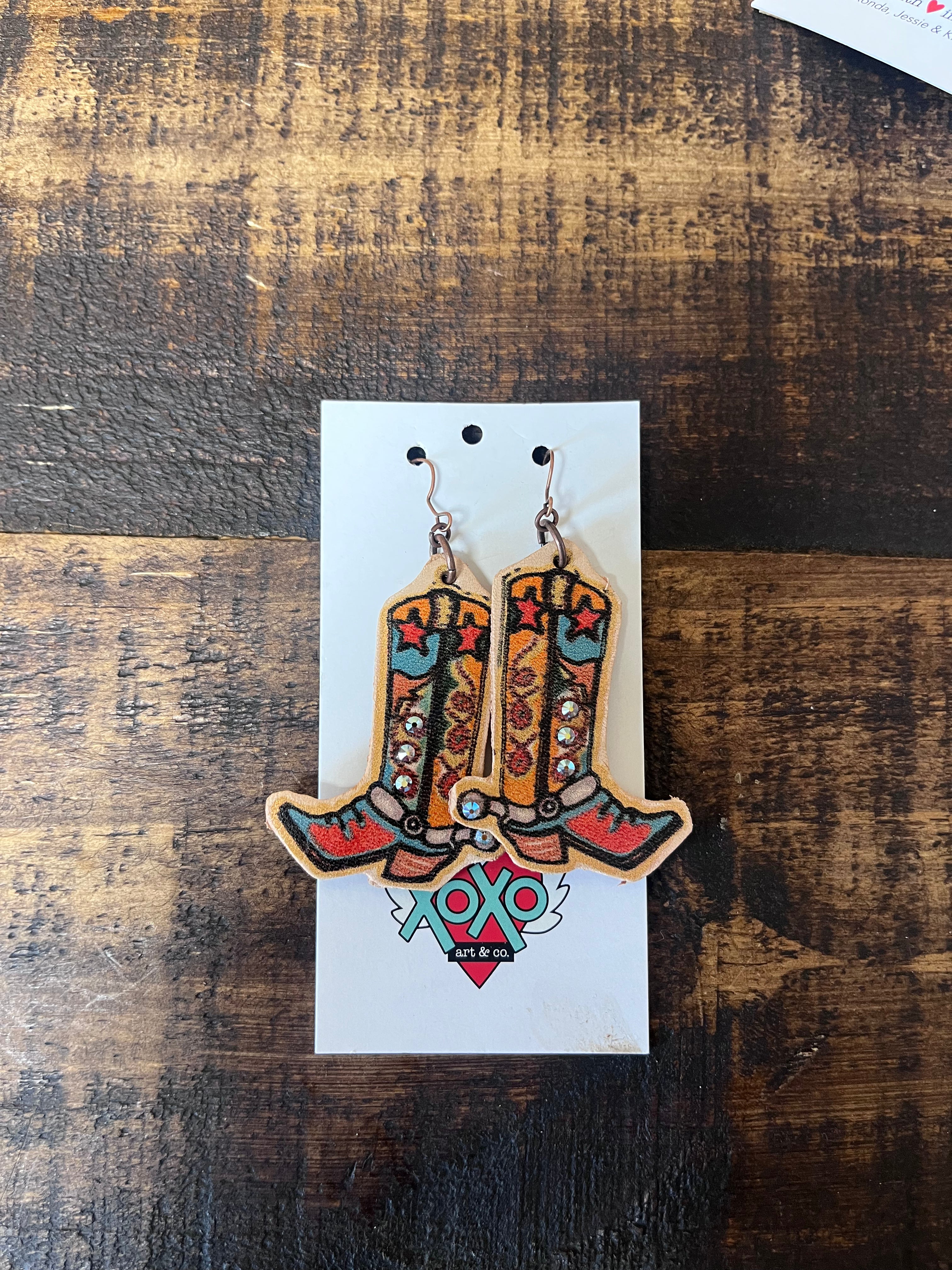 XOXO Earrings