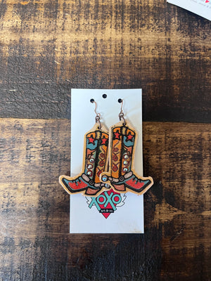 XOXO Earrings