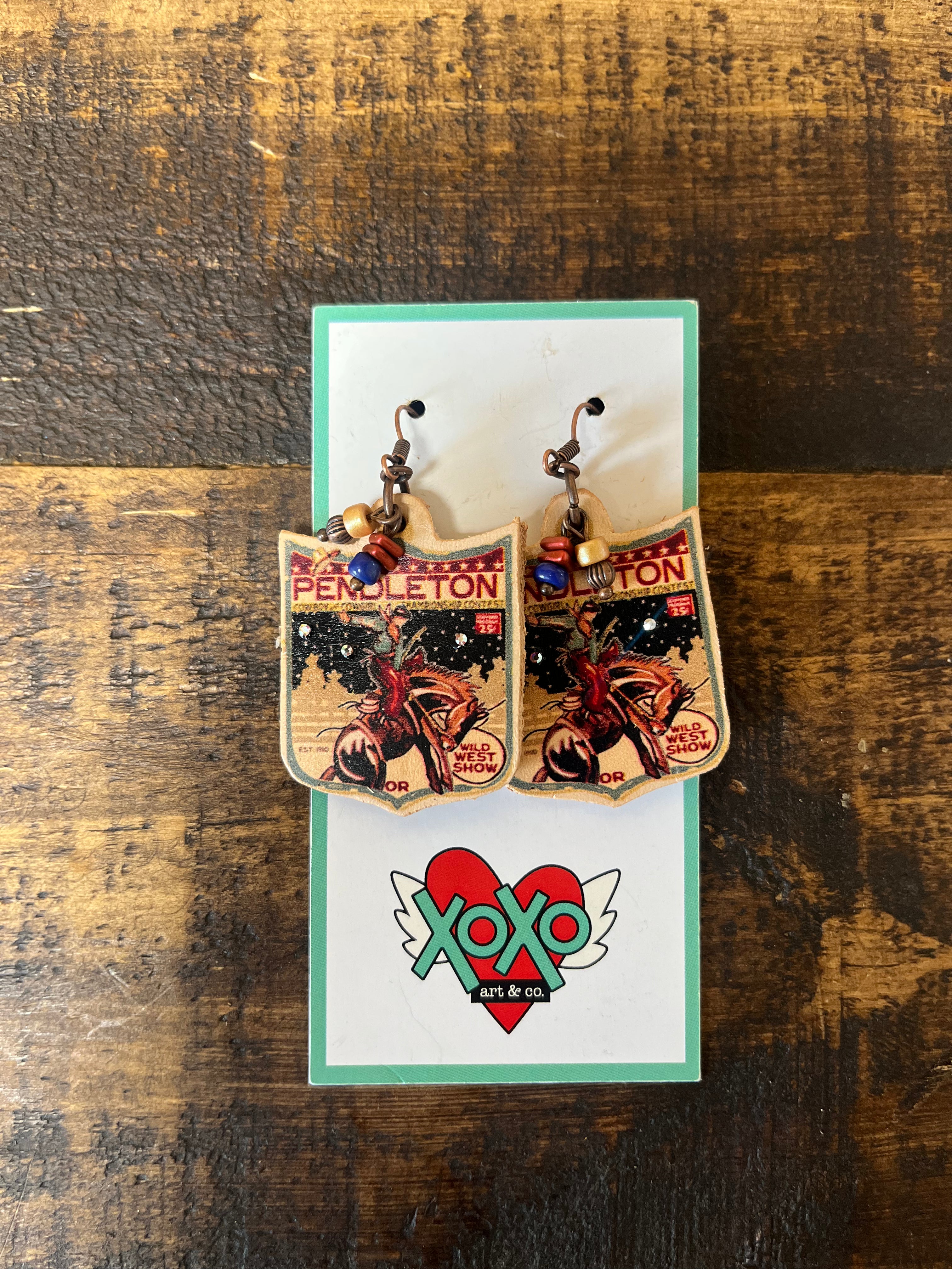 XOXO Earrings