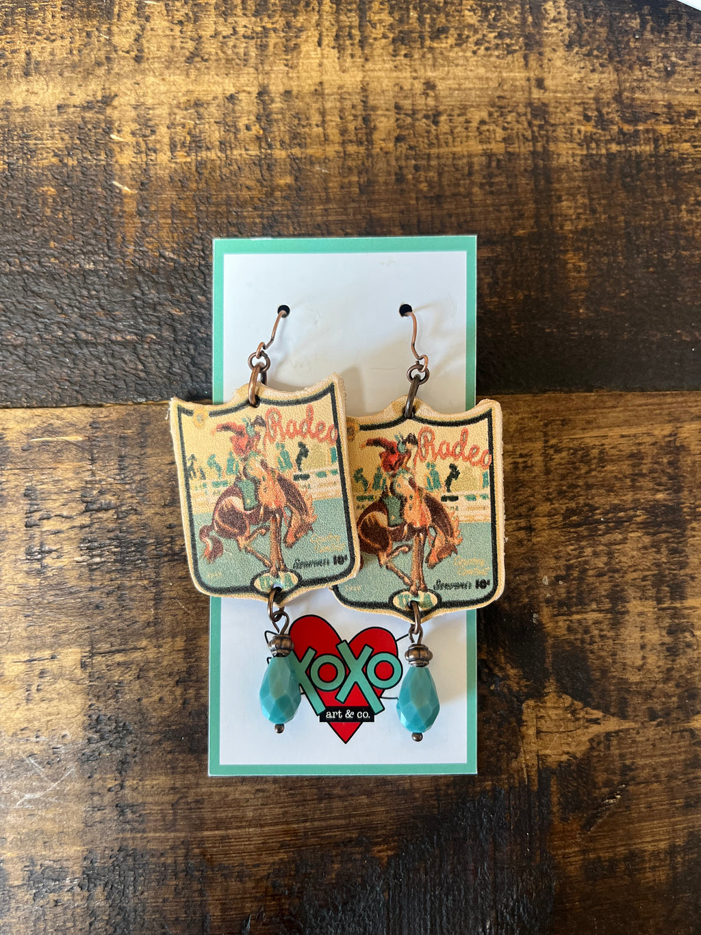 XOXO Earrings
