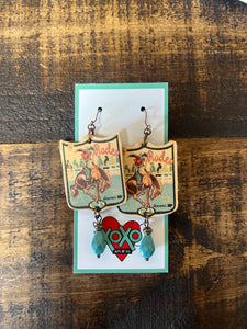 XOXO Earrings