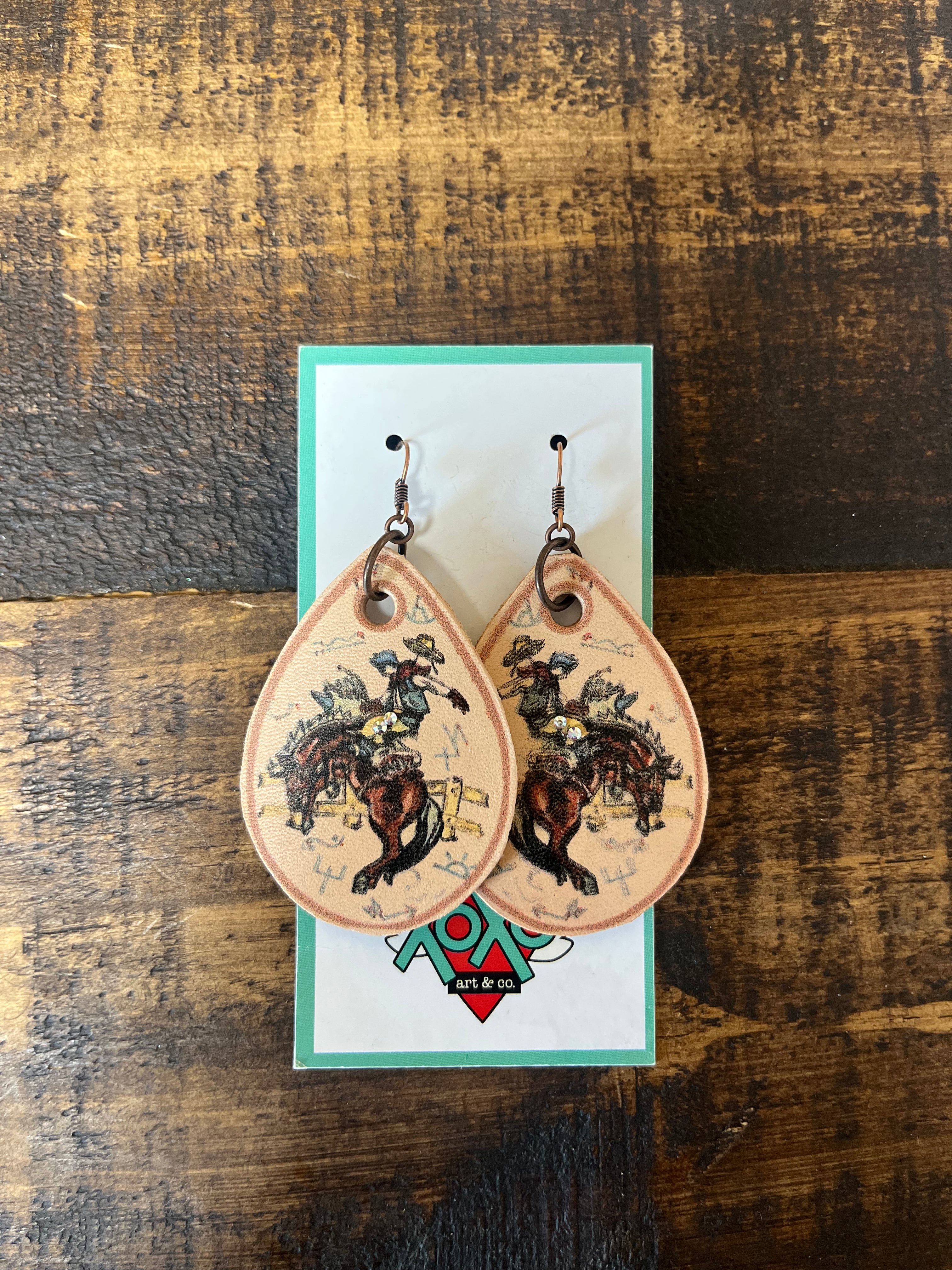 XOXO Earrings