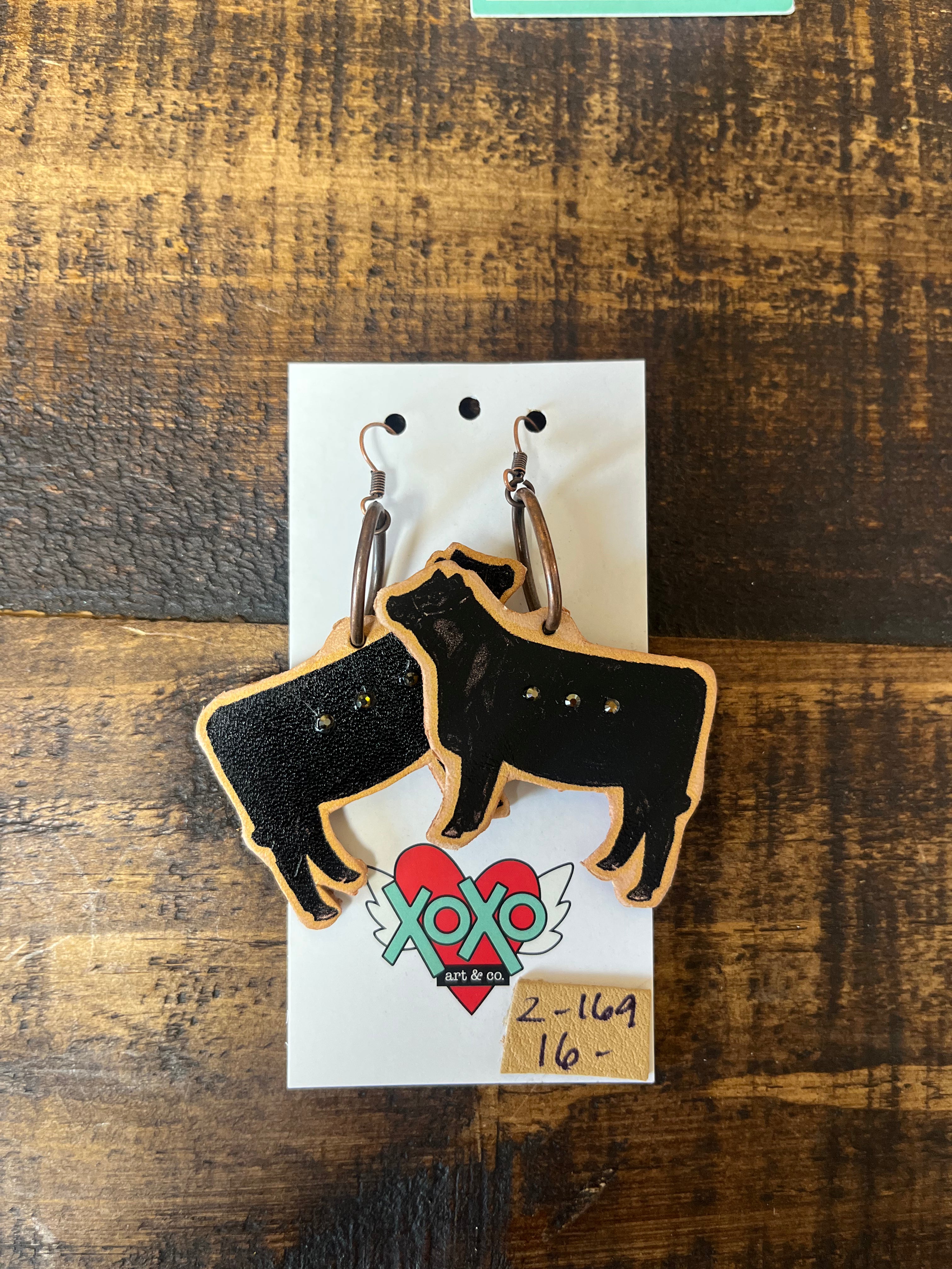 XOXO Earrings