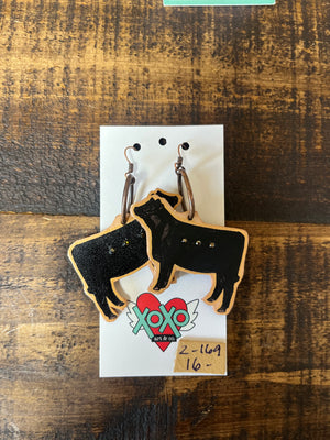 XOXO Earrings