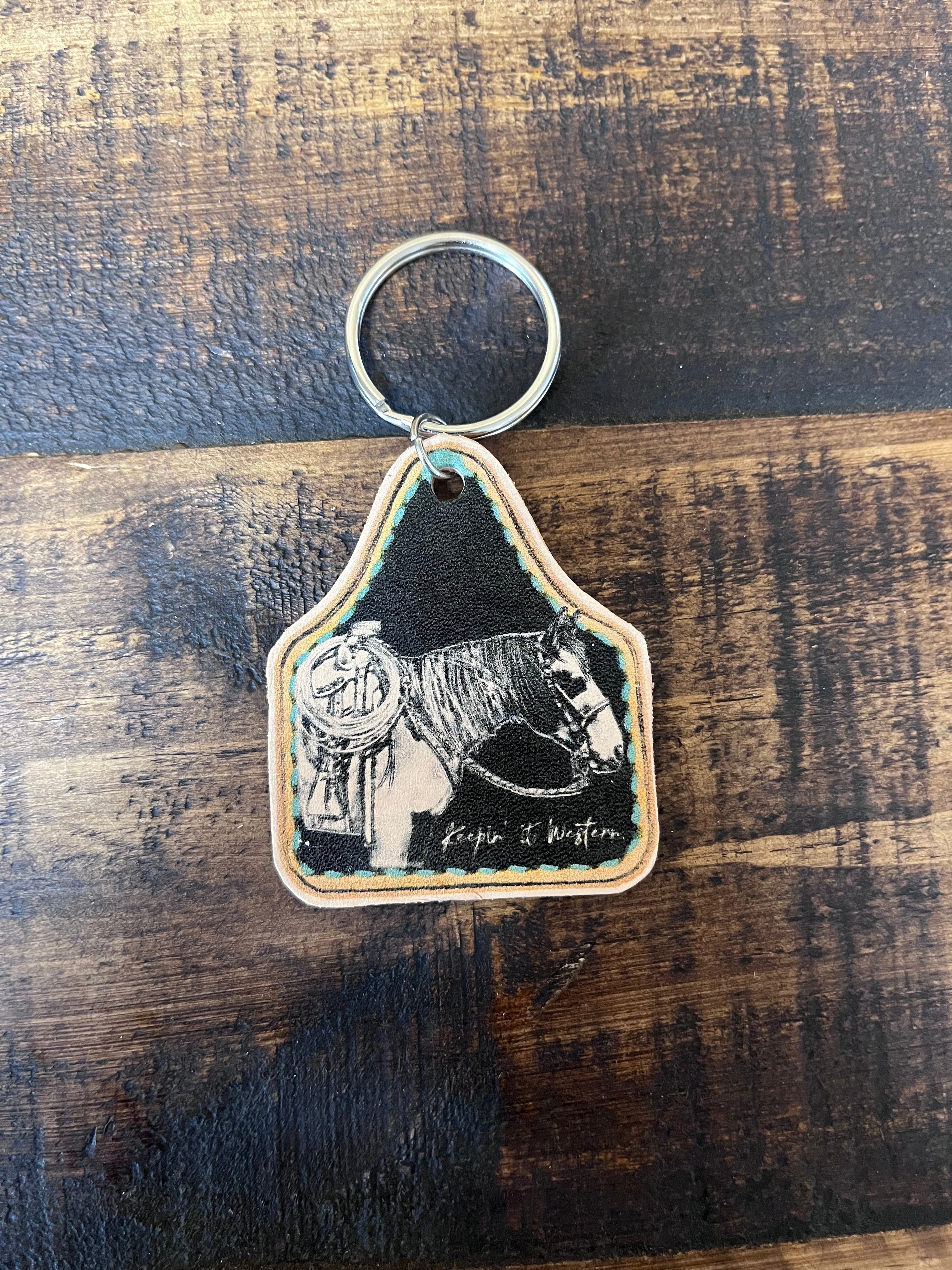 XOXO Keychains