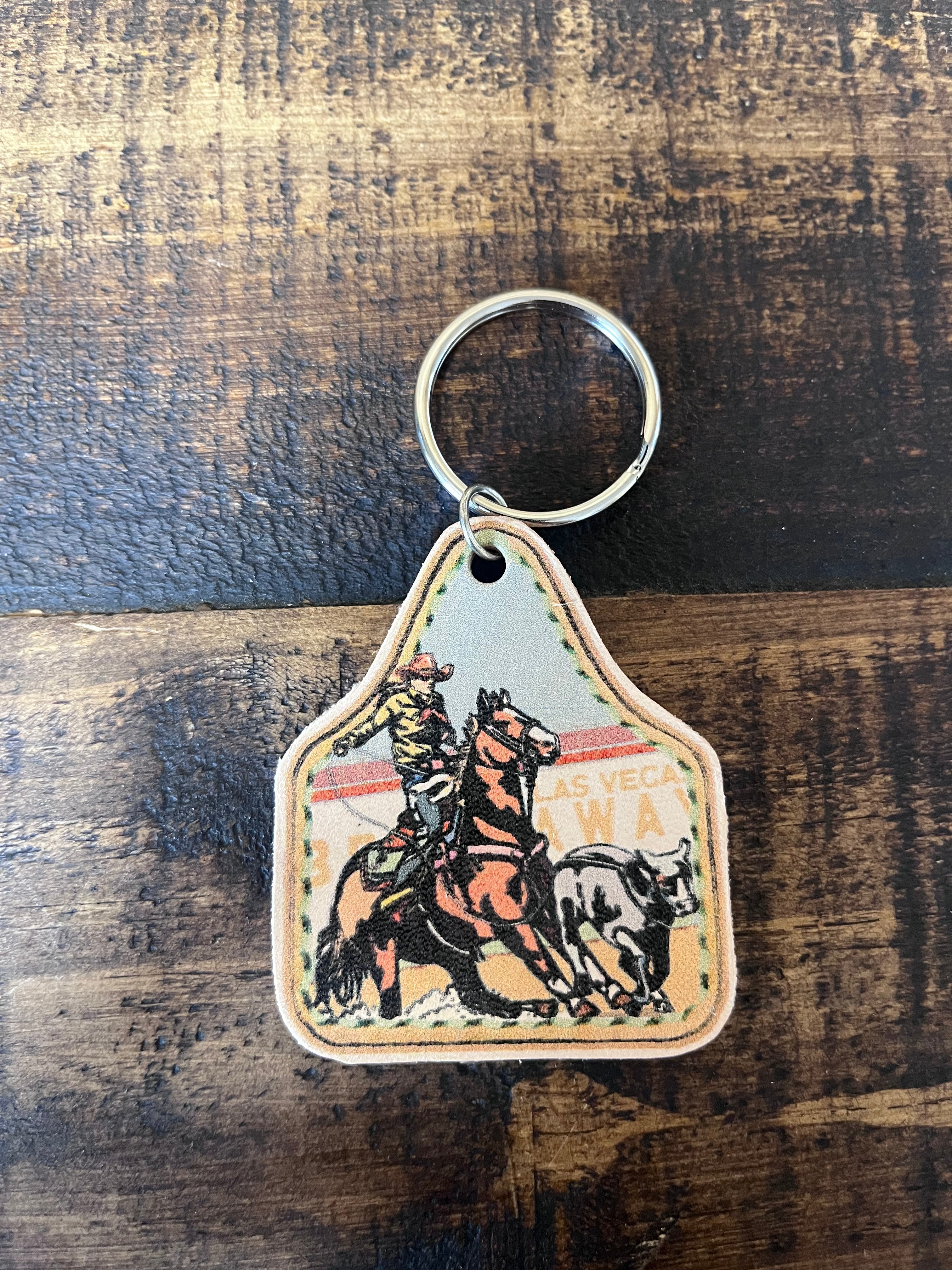 XOXO Keychains