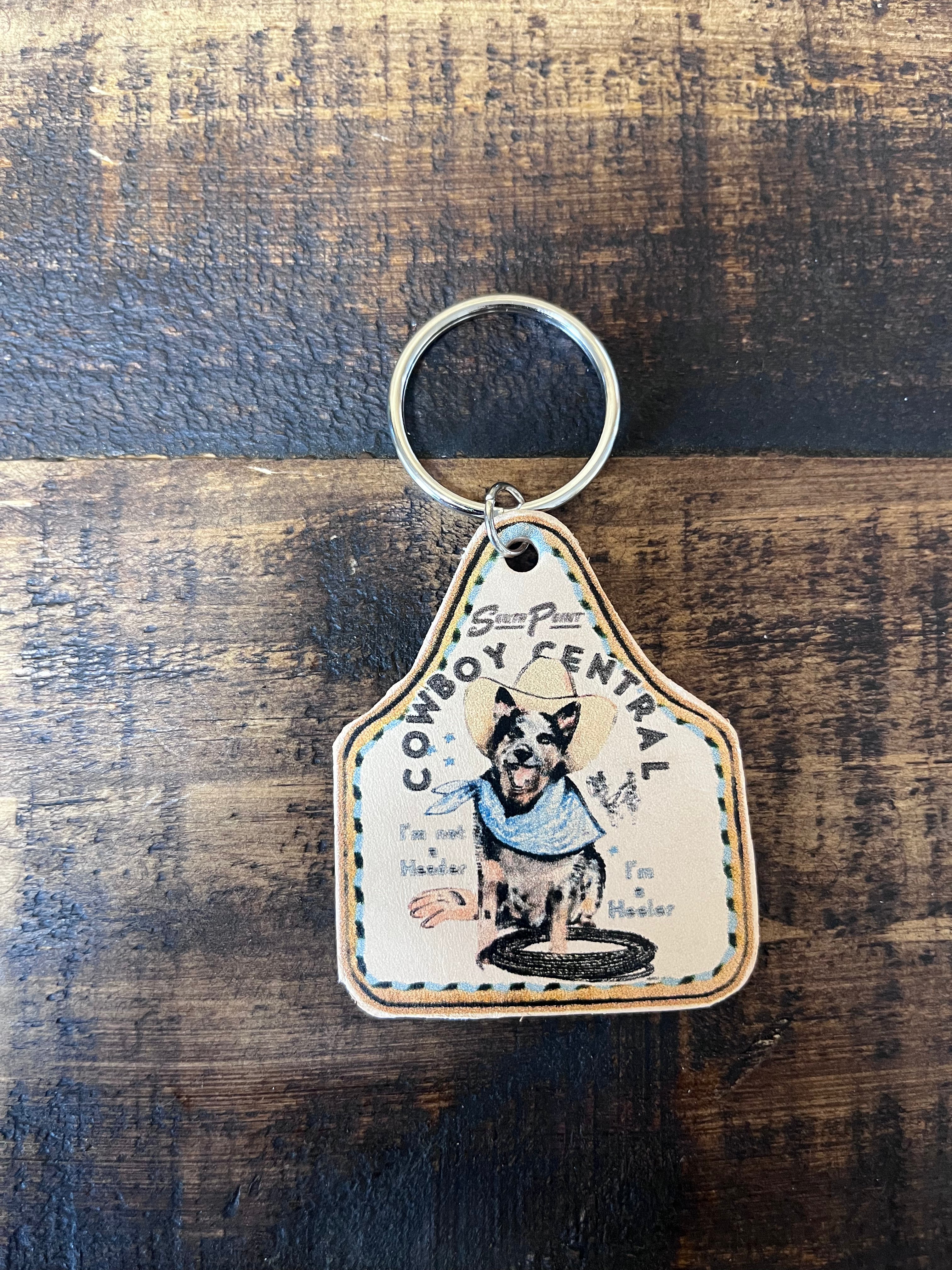 XOXO Keychains