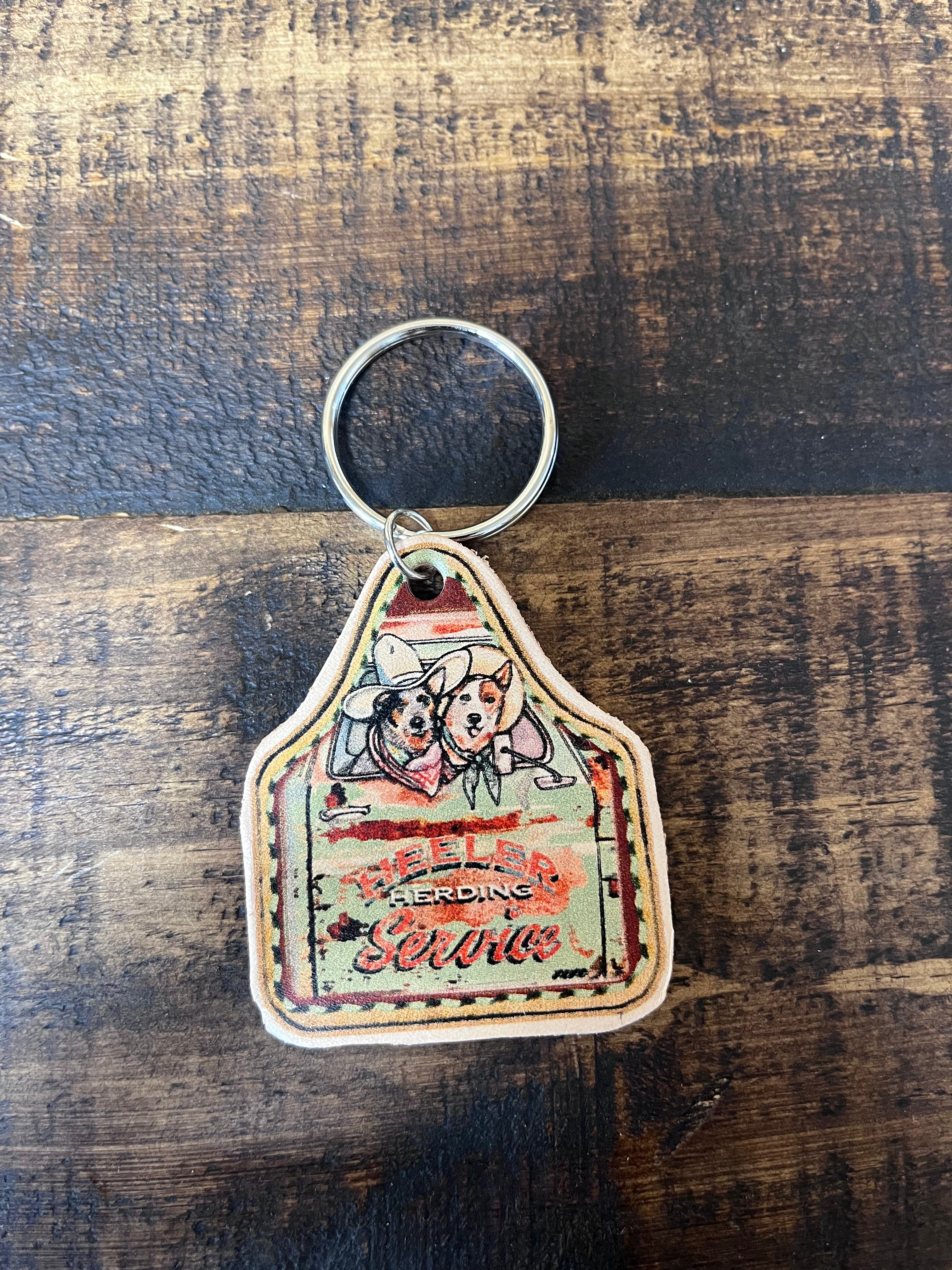 XOXO Keychains