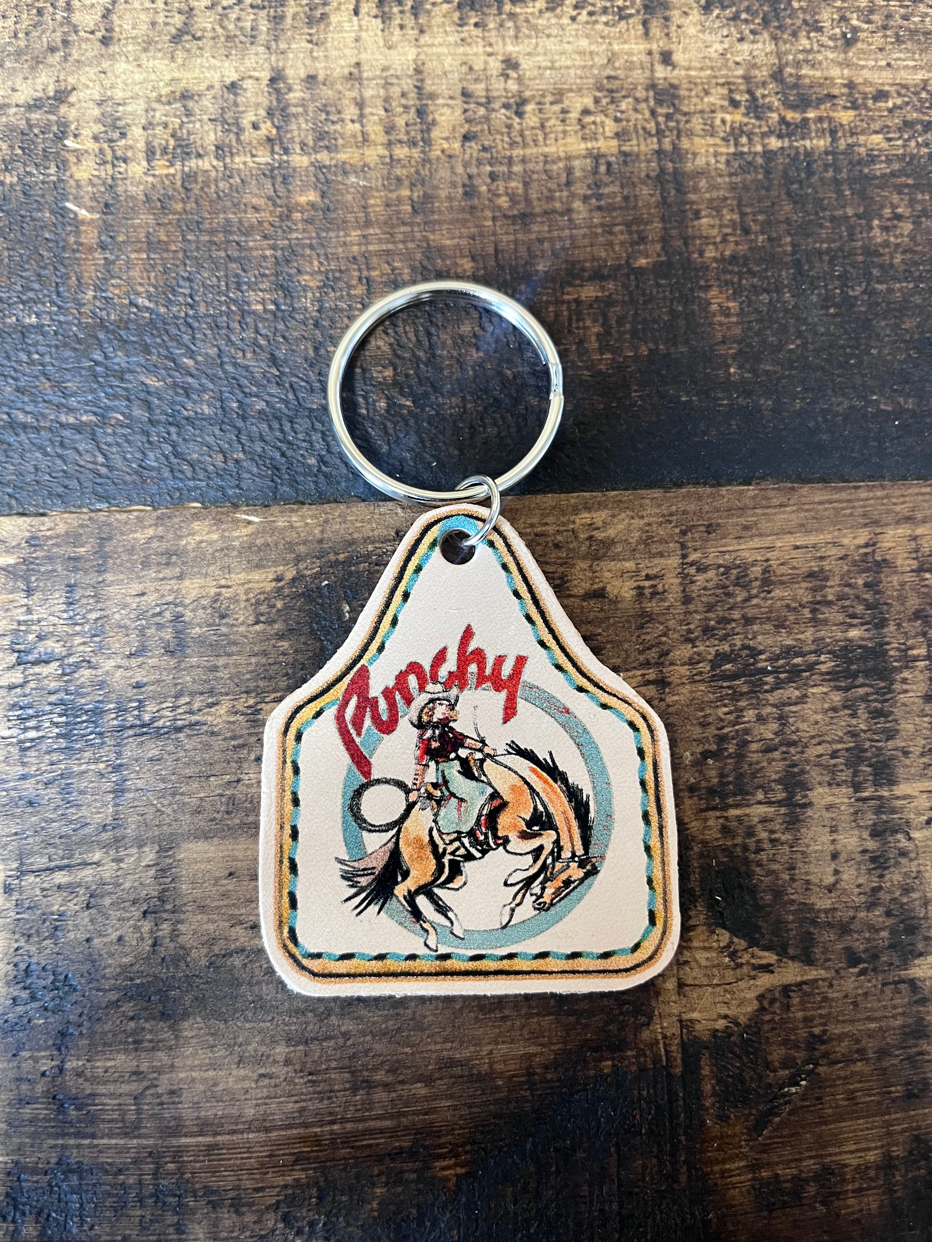 XOXO Keychains