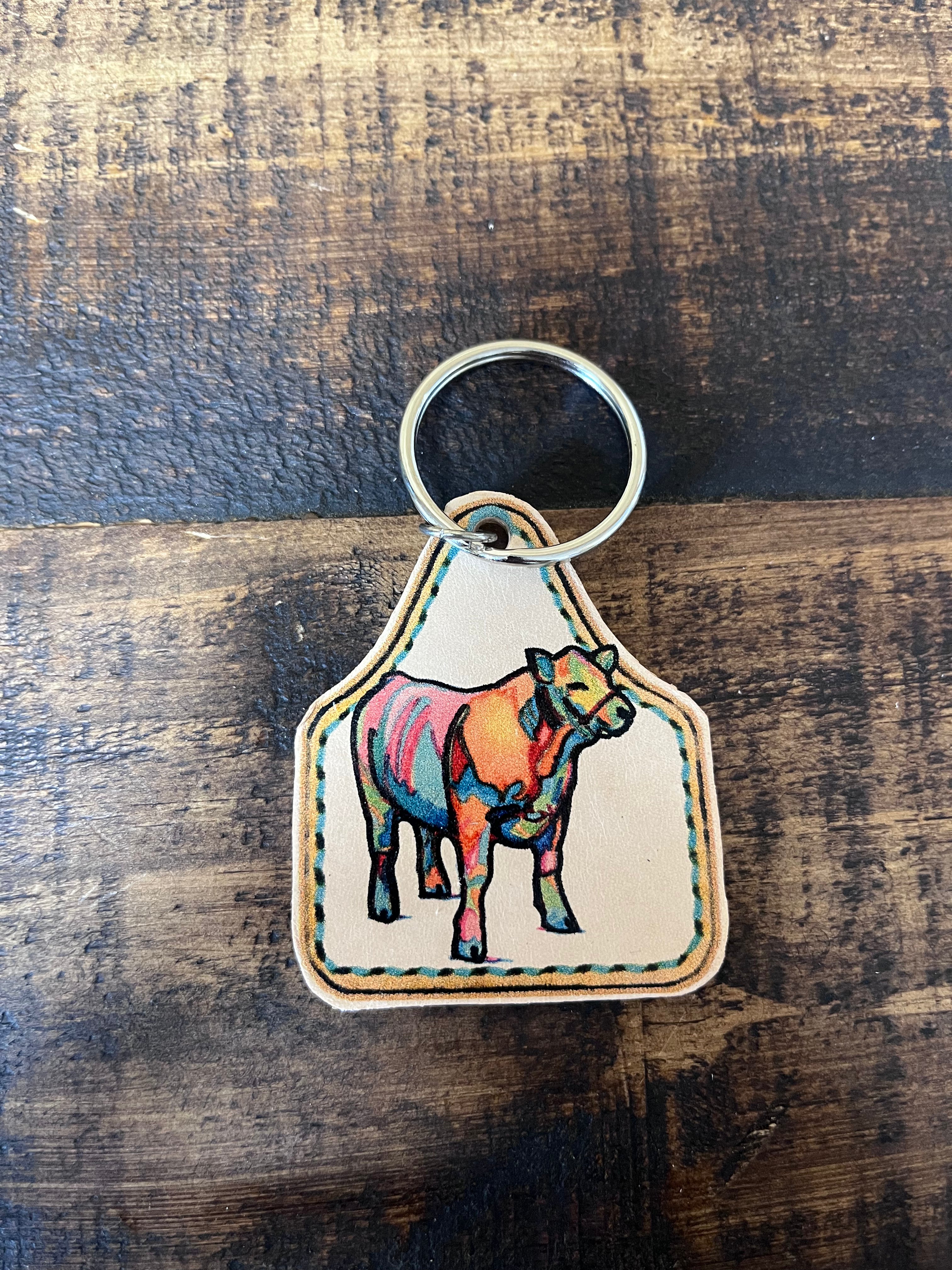 XOXO Keychains