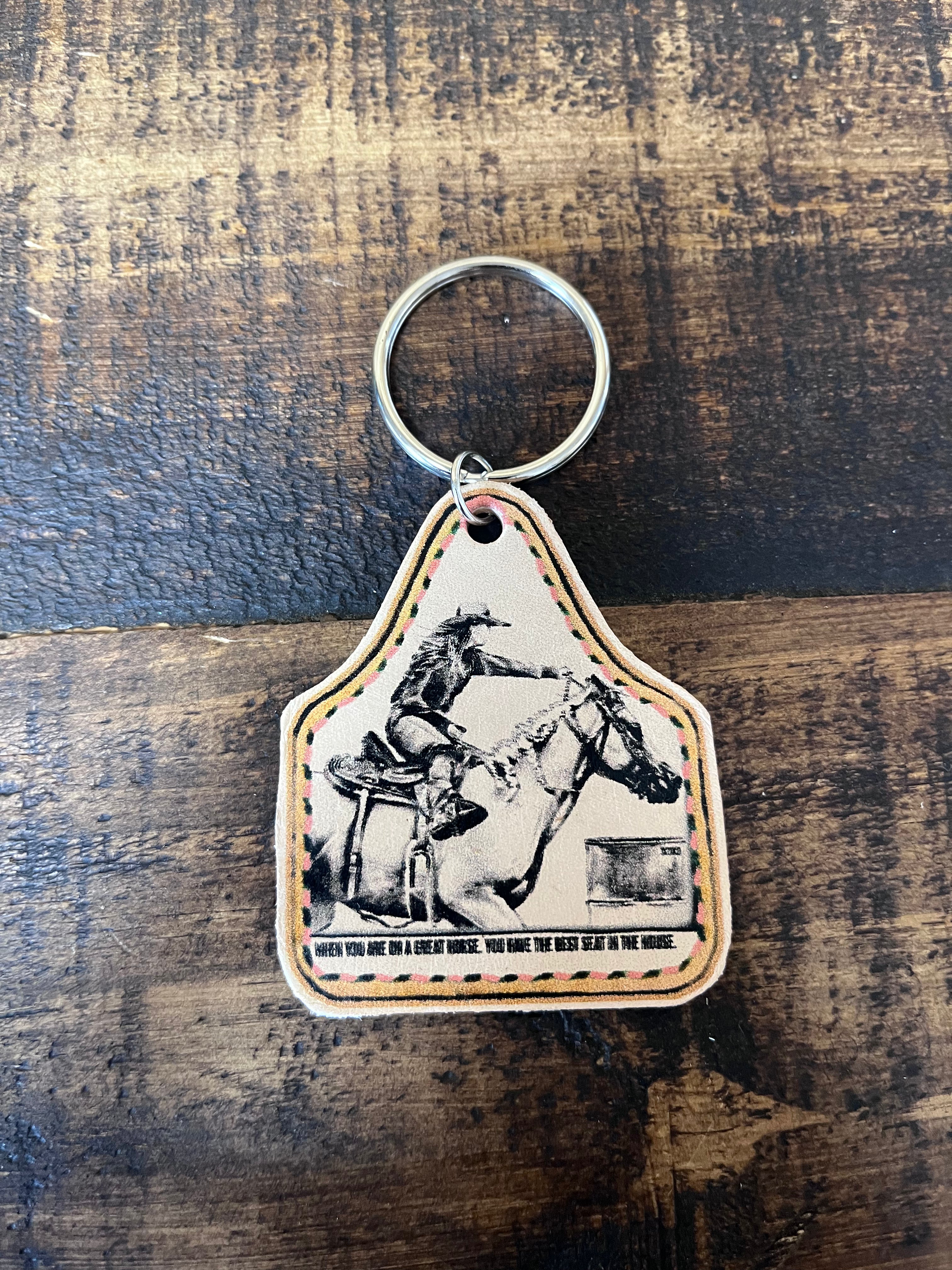 XOXO Keychains