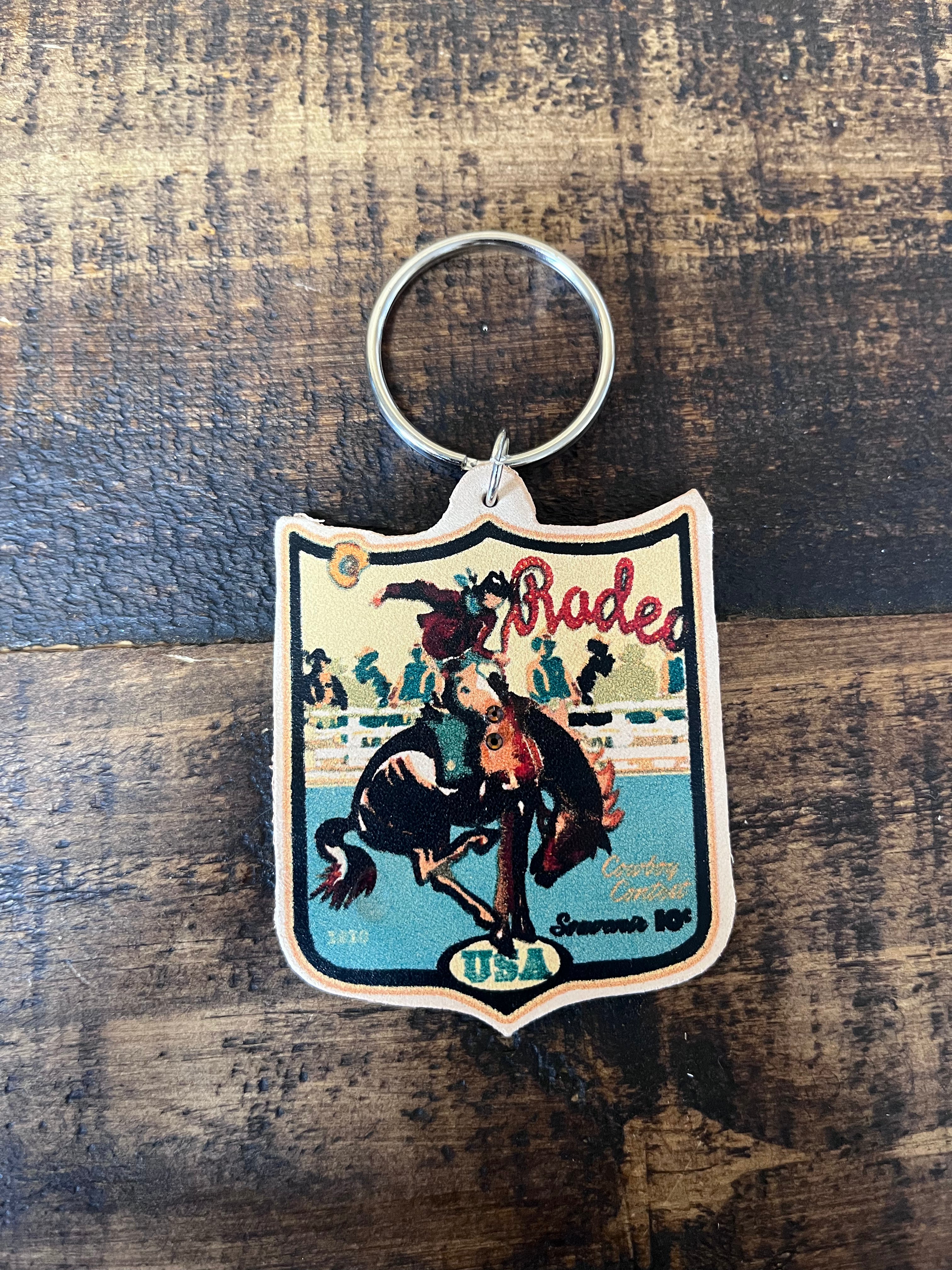 XOXO Keychains