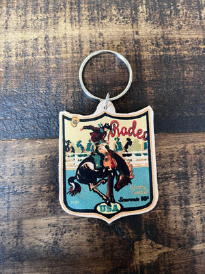 XOXO Keychains