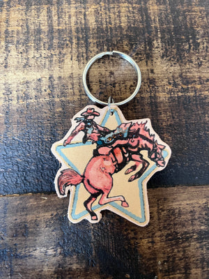 XOXO Keychains