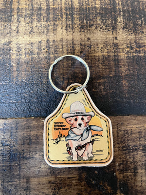XOXO Keychains