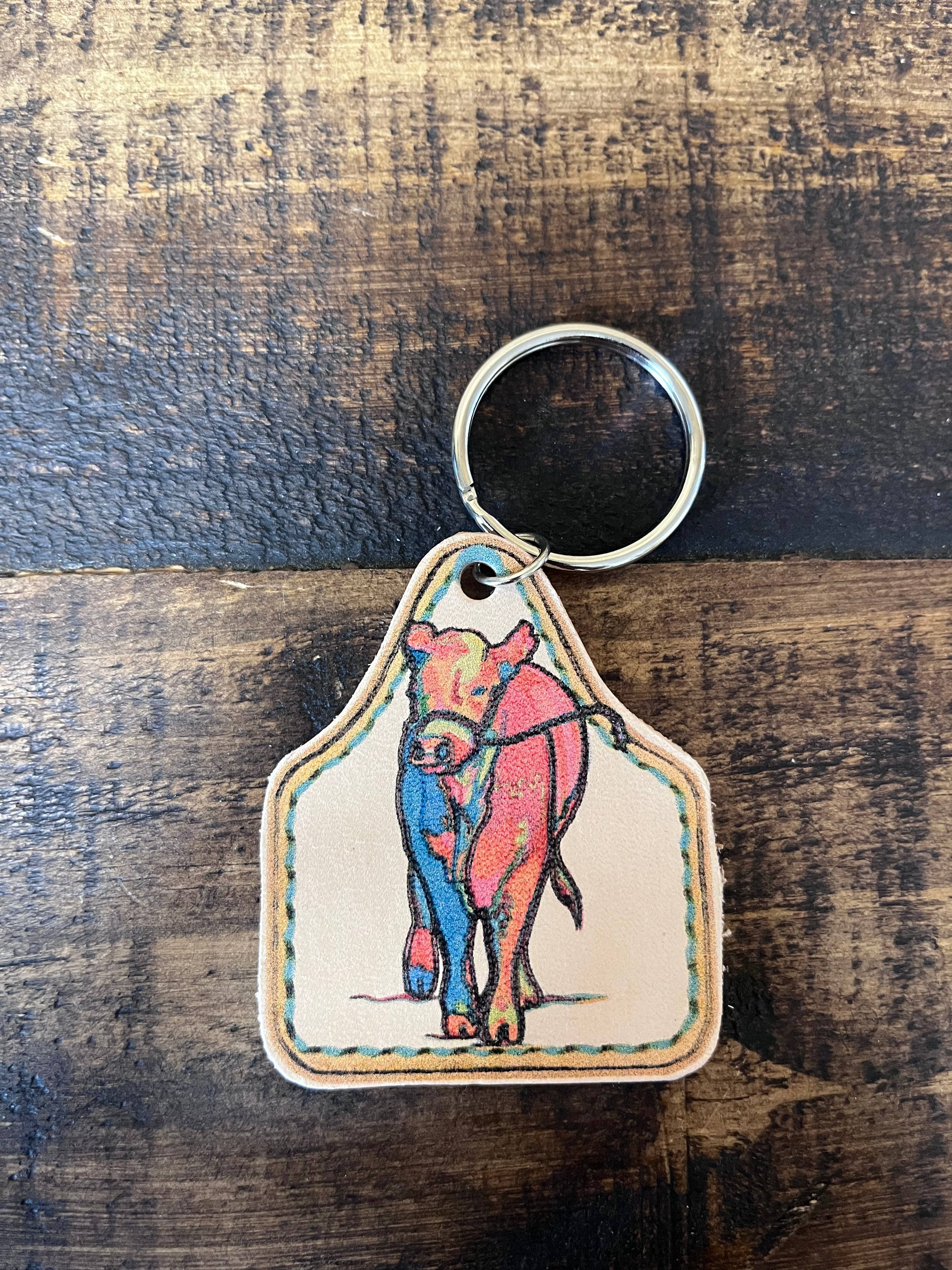 XOXO Keychains