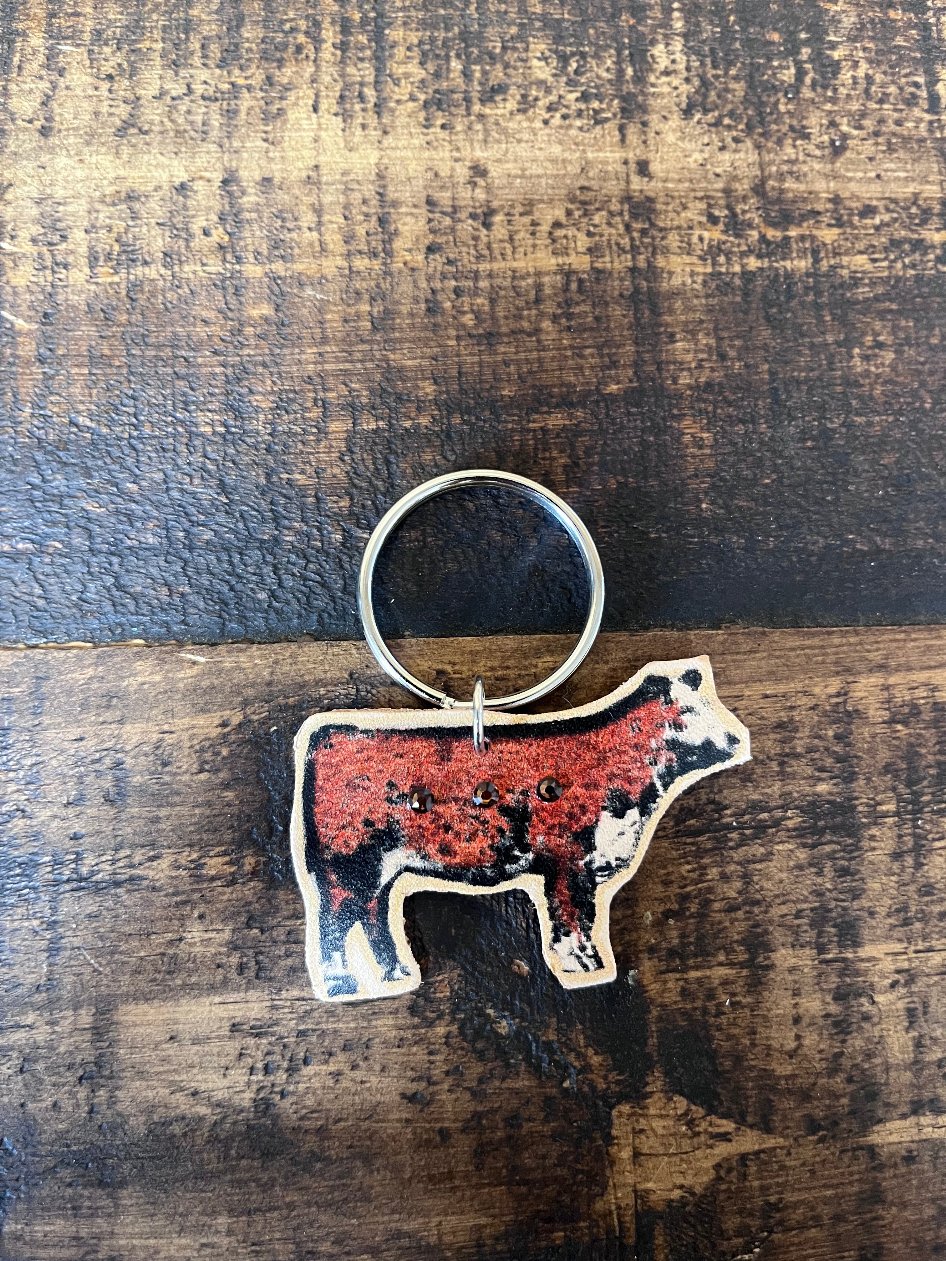 XOXO Keychains