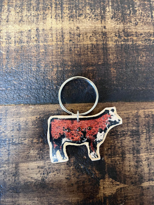XOXO Keychains