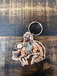 XOXO Keychains